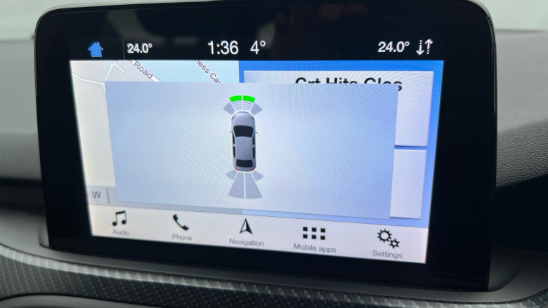 Ford Focus 1.0 EcoBoost 125 ST-Line X 5dr Petrol Hatchback